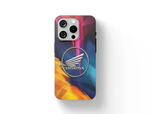 Honda Smart Phone Silicone Cover Stylish Design